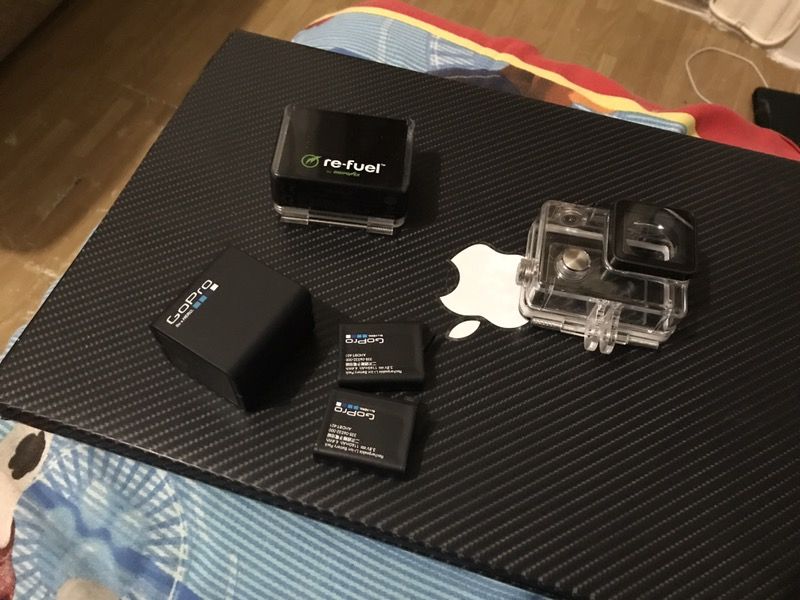 Gopro Hero 4 Extras