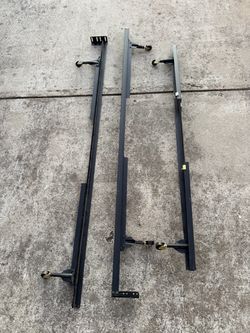 Hollywood Metal Bed Frame