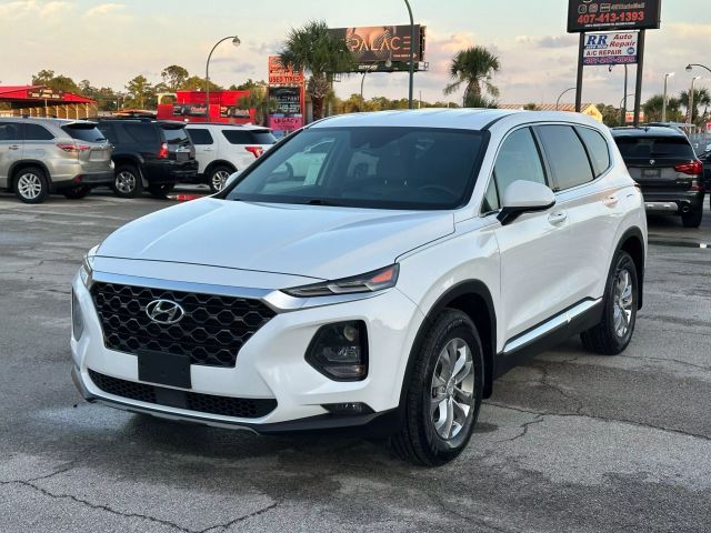 2020 Hyundai Santa Fe