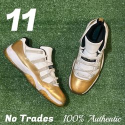 Size 11 Air Jordan 11 Retro Low “Closing Ceremony” ⚱️ 