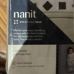 Nanit sleep sacks