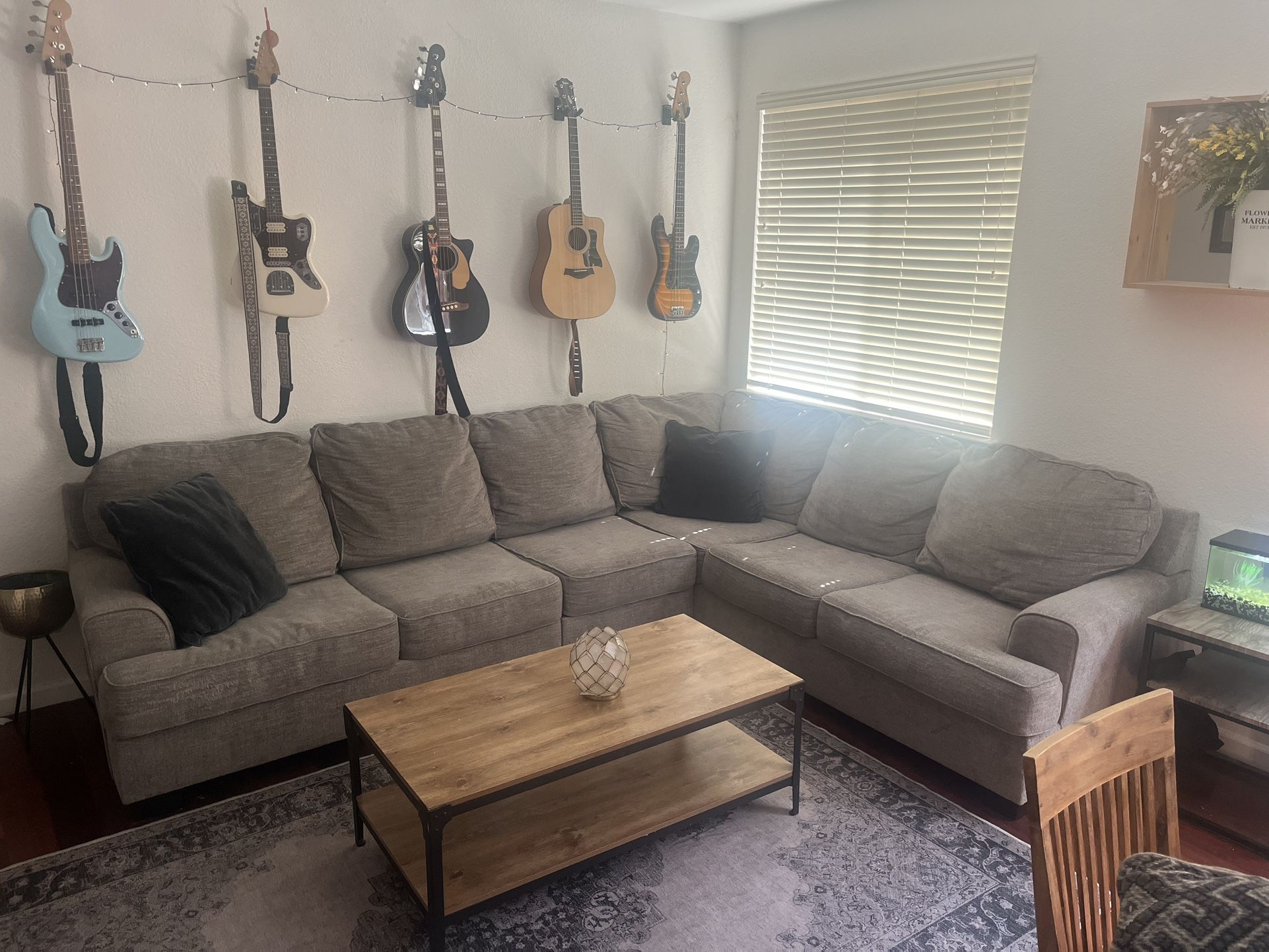 Sectional Couch