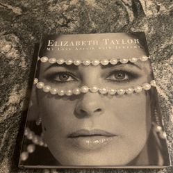 Elizabeth Taylor my love Affair With jewelry Book