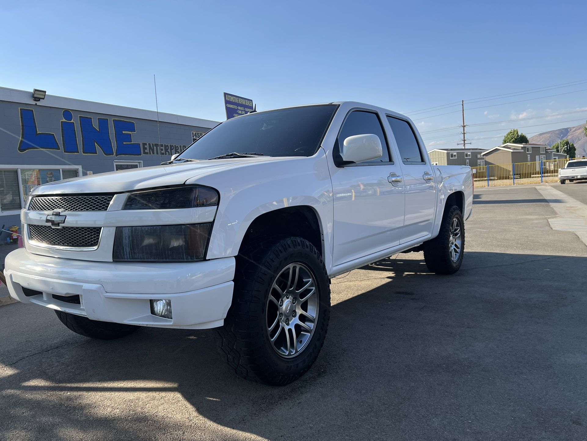 2011 Chevrolet Colorado