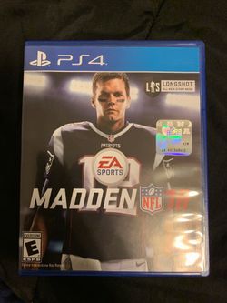 Madden 2018