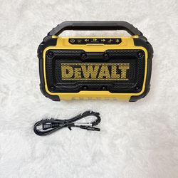Dewalt Speaker 20v