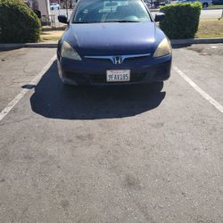 2007 Honda Accord