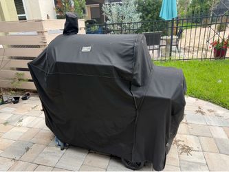 Expert Grill Charcoal Grill Smoker