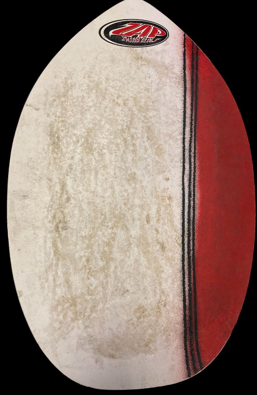 Vintage Zap Skimmers Skim Board Boogie Board