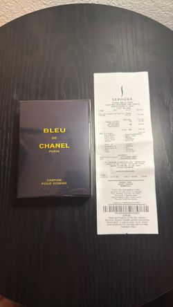 Bleu de Chanel Parfum 100ml