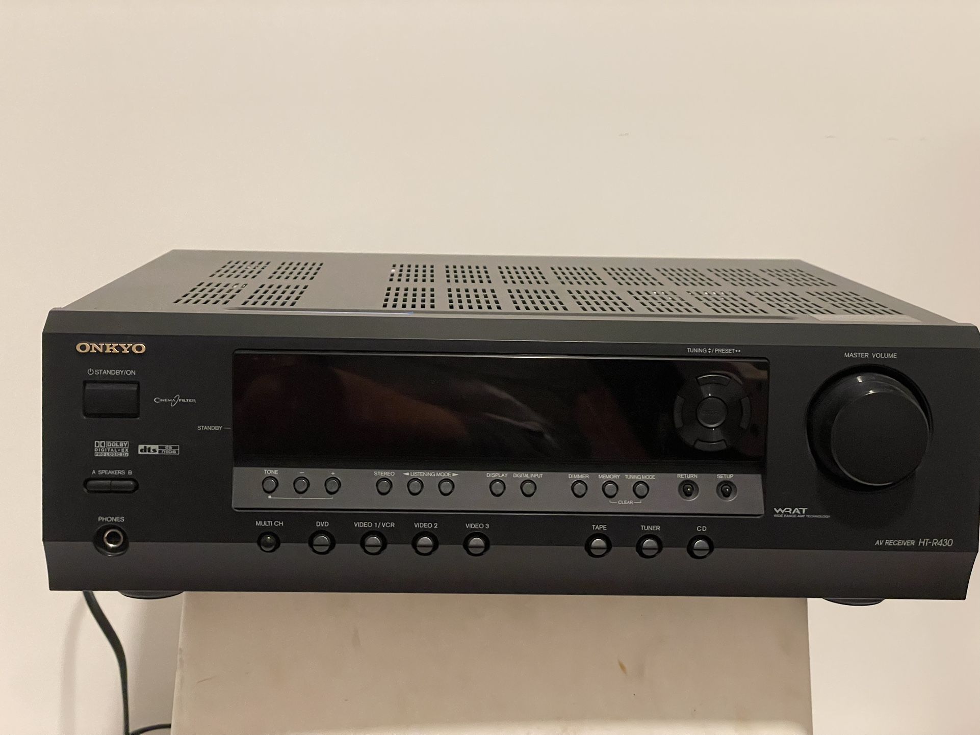 Onkyo Home Theater Surround Sound System