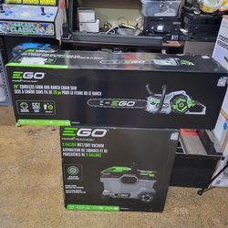 Ego tools new
