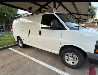 2020 Chevrolet 3500