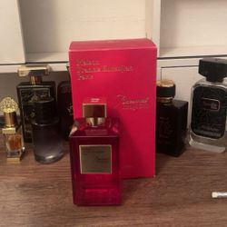 Baccarat Rouge 540 200 ml