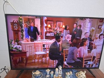 Hisense Flat-screen TV