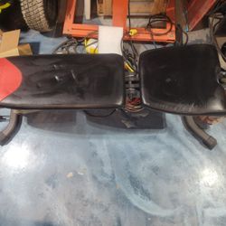 Bowflex Bench