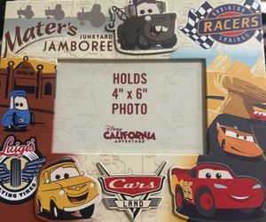 Cars Photo Frame