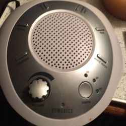 Plug In Sound Machine