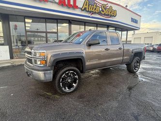 2014 Chevrolet Silverado 1500