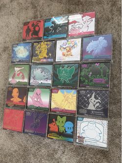 Pokémon Center Elite Trainer Box Full S&V Set — 19 Sealed ETBs (Prismatic, 151, Paldean Fates)