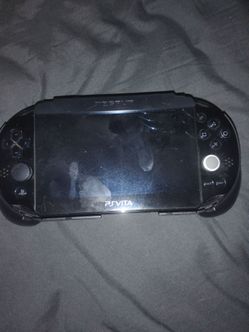 Ps vita 2000 modded