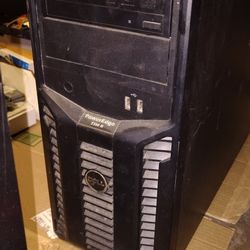 Got A Bunch Of Computers Parts Hard Drives Got It All
