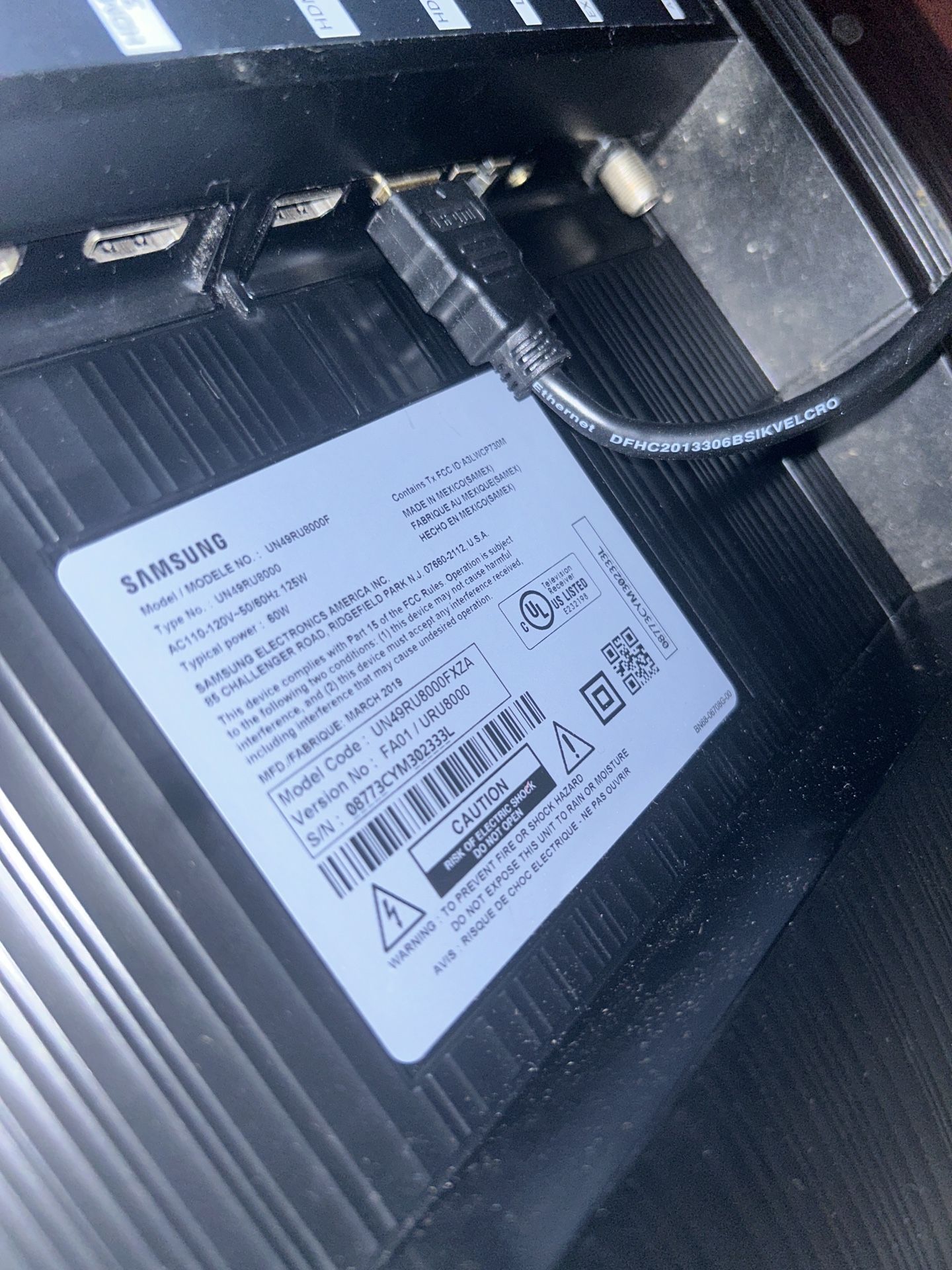 Samsung TV