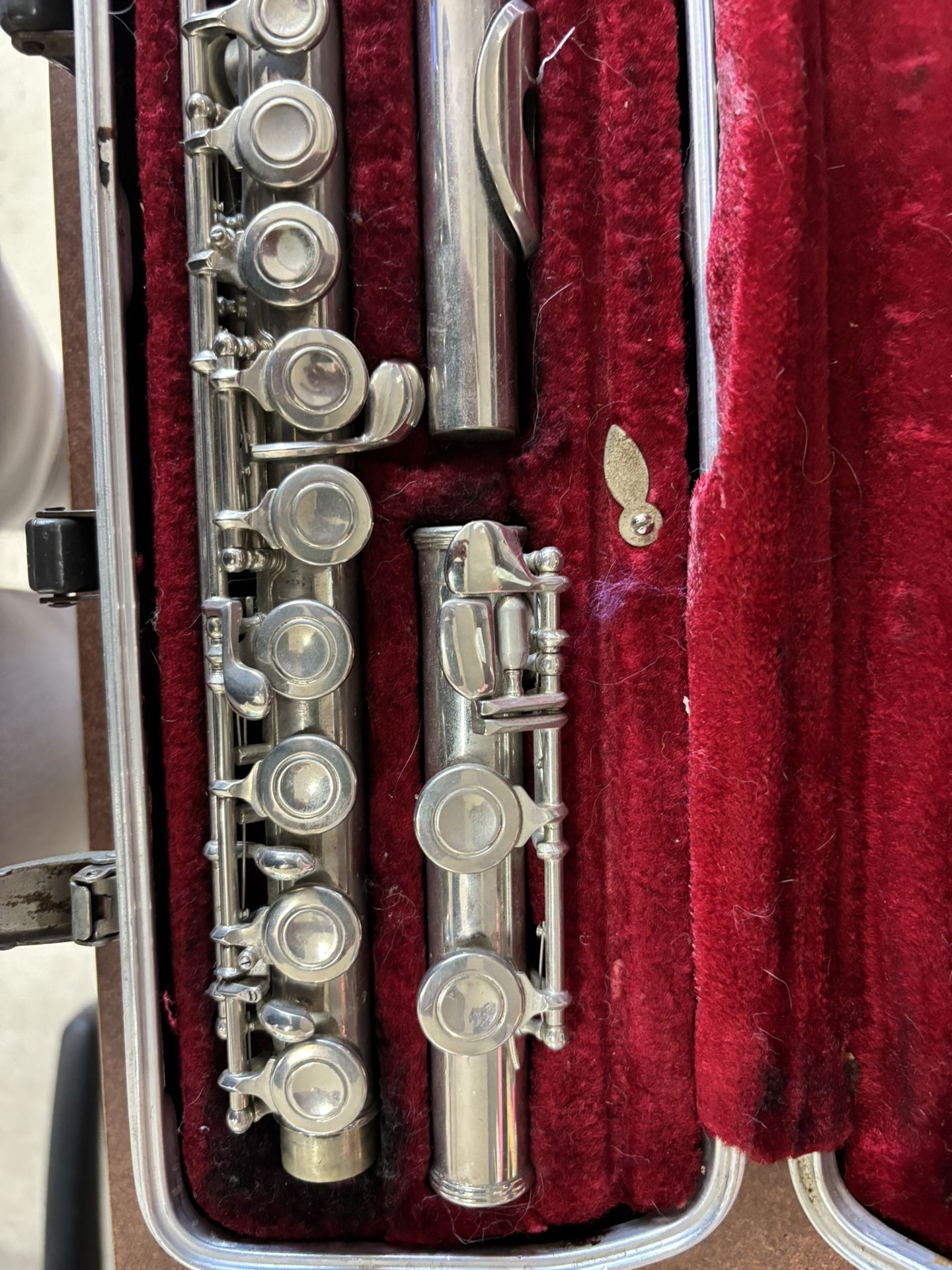 Yamaha YFL - 211 Flute
