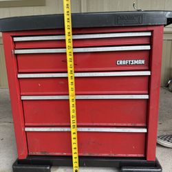 Tool Box Craftsman