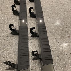 New Side Steps Gmc 2018
