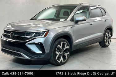 2023 Volkswagen Taos