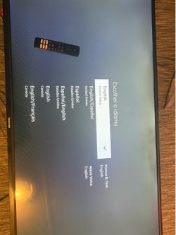 firestick tv toshiba