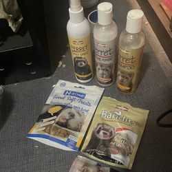 Ferret Supplies