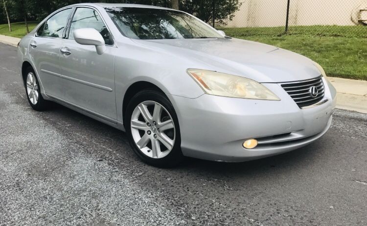 2007 Lexus ES 350