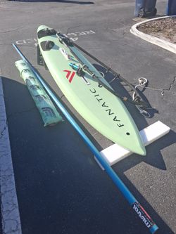 Windsurfing Compleat Set Fanatic