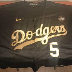 Los Angeles Dodgers Jersey men's
Size 4XL