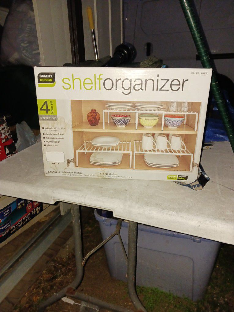 Shelf Organizer 