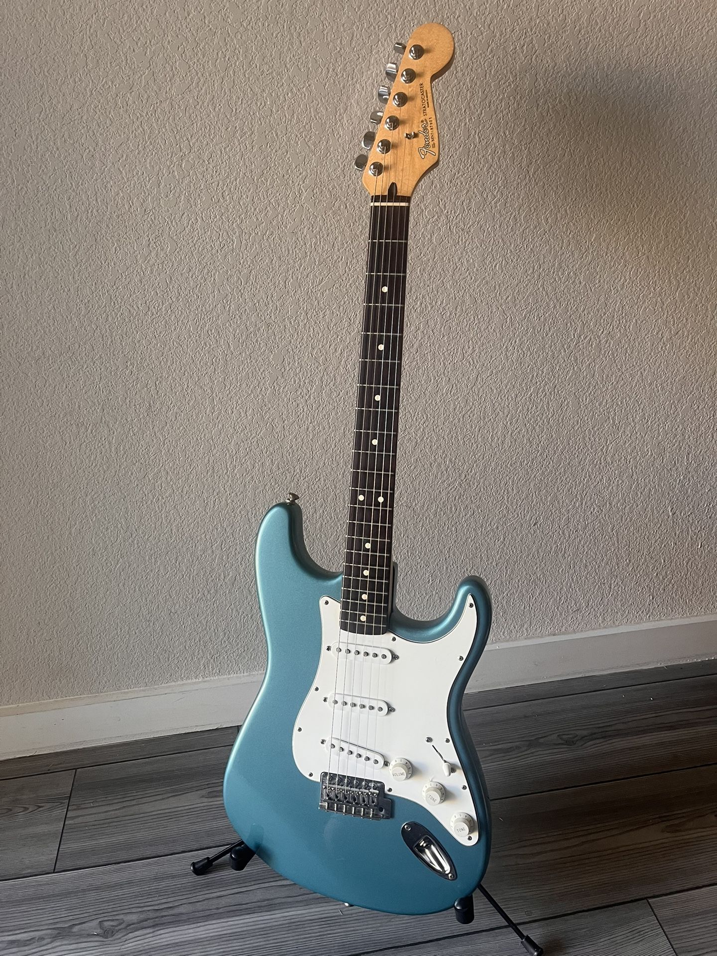1994 MIM Fender Stratocaster Guitar