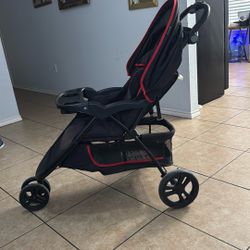 Baby Stroller