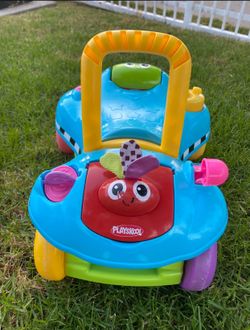 Playskool Step Start Walk'n Ride
