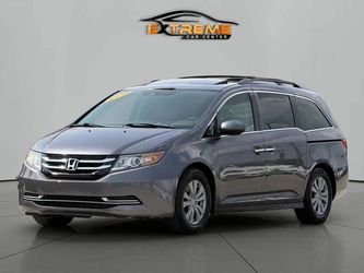 2015 Honda Odyssey