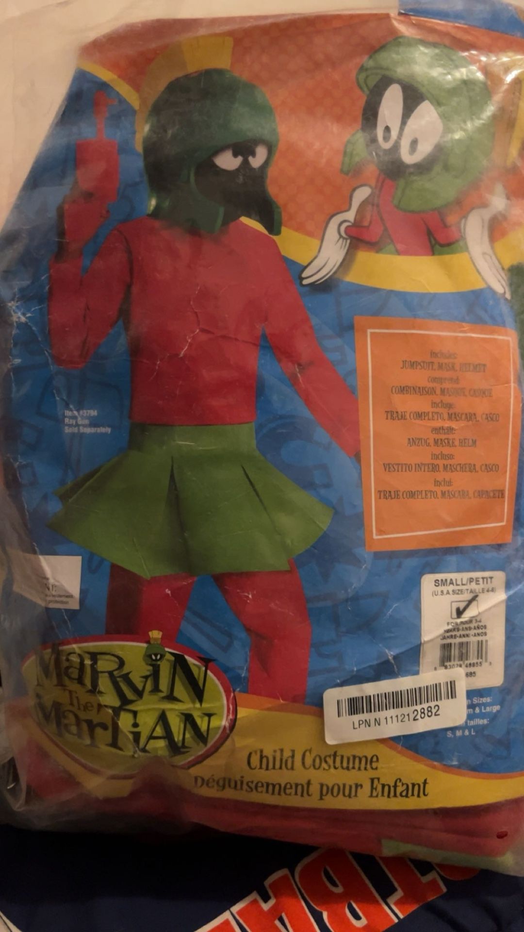 Marvin The Martian