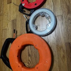 FishTape 3 pack