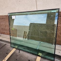 Bullet Proof Glass 