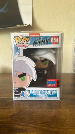 Danny phantom funko pop