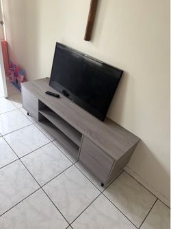 Tv stand