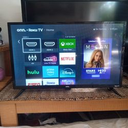 Onn 26" Smart Tv