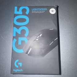 Logitech G305 Wireless High Speed Gaming Mouse 