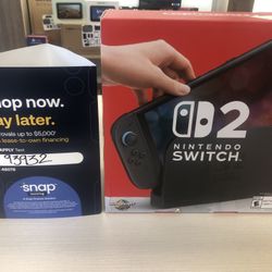 Nintendo Switch 2 Mario Kart World Edition 