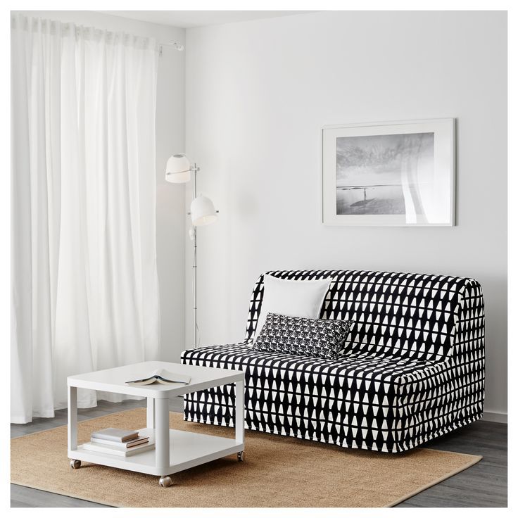 Sleeper Sofa Set | Living Room Set | Transform Into a Full Size One-Piece Mattress